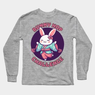 Dancing rabbit Long Sleeve T-Shirt